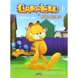 Garfield ile Arkadaşları 6 - Garfield Anne - Jim Davis - Yapı Kredi Yayınları