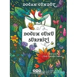 Doğum Günü Sürprizi - Doğan Gündüz - Yapı Kredi Yayınları