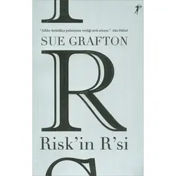 Riskin Rsi - Sue Grafton - Artemis Yayınları