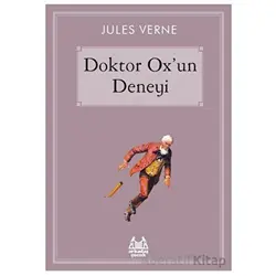 Doktor Ox’un Deneyi - Jules Verne - Arkadaş Yayınları