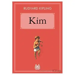 Kim - Rudyard Kipling - Arkadaş Yayınları