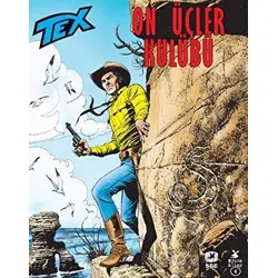 Tex No: 706 - Mauro Boselli - Mylos Kitap
