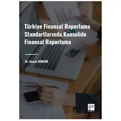 Türkiye Finansal Raporlama Standartlarında Konsolide Finansal Raporlama
