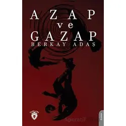 Azap ve Gazap - Berkay Adaş - Dorlion Yayınları