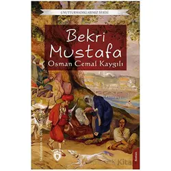 Bekri Mustafa - Osman Cemal Kaygılı - Dorlion Yayınları