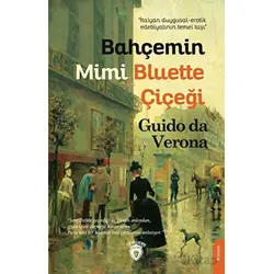 Bahçemin Mimi Bluette Çiçeği - Guido da Verona - Dorlion Yayınları