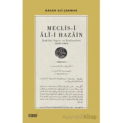 Meclis-i Ali-i Hazain (Teşkilat Yapısı ve Faaliyetleri 1860-1866)