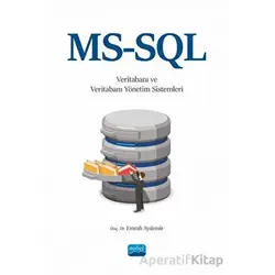 MS-SQL ile Veritabanı ve Veritabanı Yönetim Sistemleri - Emrah Aydemir - Nobel Akademik Yayıncılık