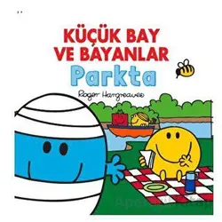 Küçük Bay ve Bayanlar Parkta - Roger Hargreaves - Doğan Kitap