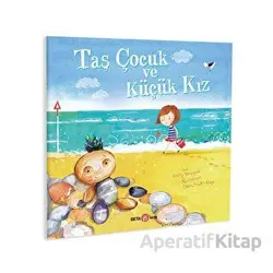 Taş Çocuk ve Küçük Kız - Kolektif - Beta Kids