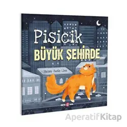 Pisicik Büyük Şehirde - Susie Linn - Beta Kids