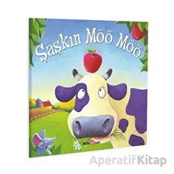 Şaşkın İnek Möö Möö - Kolektif - Beta Kids