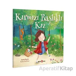 Kırmızı Başlıklı Kız - Nat Lambert - Beta Kids