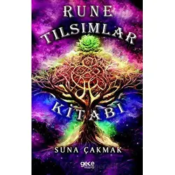 Rune Tılsımlar - Suna Çakmak - Gece Kitaplığı