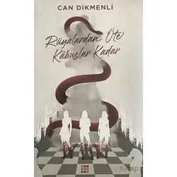 Rüyalardan Öte Kabuslar Kadar - Can Dikmenli - Dokuz Yayınları