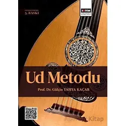 Ud Metodu - Gülçin Yahya Kaçar - Eğitim Yayınevi - Ders Kitapları