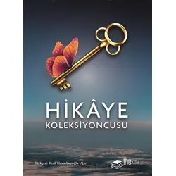 Hikaye Koleksiyoncusu - Sally Page - The Kitap