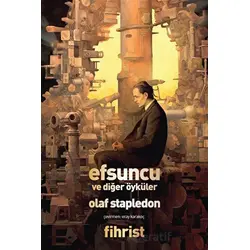 Efsuncu ve Diğer Öyküler - Olaf Stapledon - Fihrist Kitap