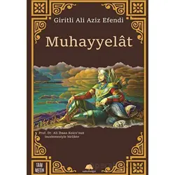Muhayyelat - Giritli Ali Aziz Efendi - Salkımsöğüt Yayınları