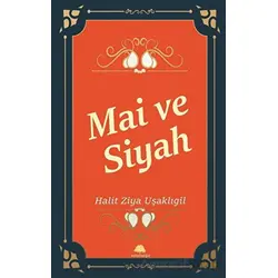 Mai ve Siyah - Halit Ziya Uşaklıgil - Salkımsöğüt Yayınları