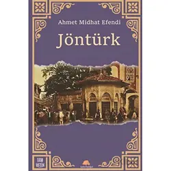 Jöntürk - Ahmet Midhat Efendi - Salkımsöğüt Yayınları
