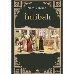 İntibah - Namık Kemal - Salkımsöğüt Yayınları