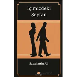 İçimizdeki Şeytan - Sabahattin Ali - Salkımsöğüt Yayınları