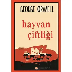 Hayvan Çiftliği - George Orwell - Salkımsöğüt Yayınları