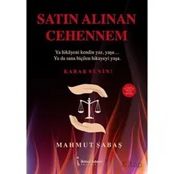 Satın Alınan Cehennem - Mahmut Şabaş - İkinci Adam Yayınları