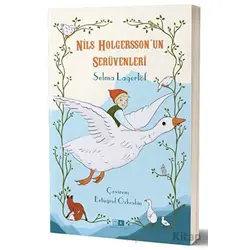 Nils Holgerssonun Serüvenleri - Selma Lagerlöf - Mirhan Kitap