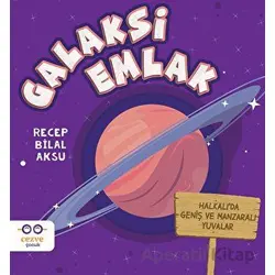 Galaksi Emlak - Recep Bilal Aksu - Cezve Çocuk