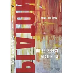 Platon’un Dil Felsefesi - Mehmet Akif Duman - Paradigma Akademi Yayınları