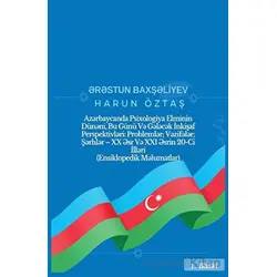 Az?rbaycanda Psixologiya Elminin Dün?ni, Bu Günü V? G?l?c?k İnkişaf Perspektivl?ri: Probleml?r; V?zi