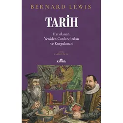Tarih - Bernard Lewis - Kronik Kitap