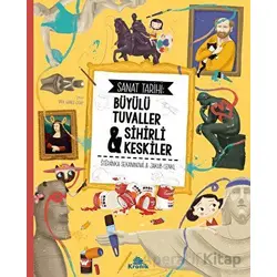 Sanat Tarihi: Büyülü - Stepanka Sekaninova - Kronik Kitap