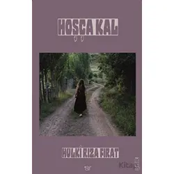Hoşça Kal - Hulki Rıza Fırat - Ar Yayınları