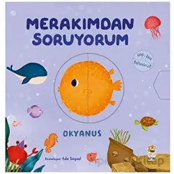 Merakımdan Soruyorum - Okyanus - Kolektif - Sincap Kitap