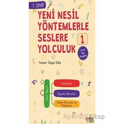Yeni Nesil Yöntemlerle Seslere Yolculuk 1 - Özge Ülkü - Masalperest