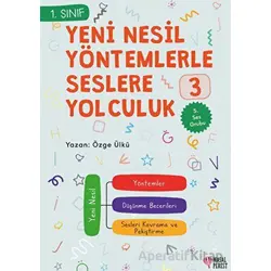 Yeni Nesil Yöntemlerle Seslere Yolculuk 3 - Özge Ülkü - Masalperest