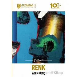 50 Soruda Renk - Adem Genç - Altınbaş Üniversitesi Yayınları
