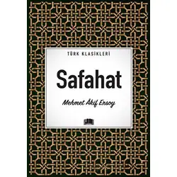 Safahat - Mehmet Akif Ersoy - Ema Kitap