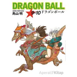 Dragon Ball 9-10 - Akira Toriyama - Gerekli Şeyler Yayıncılık