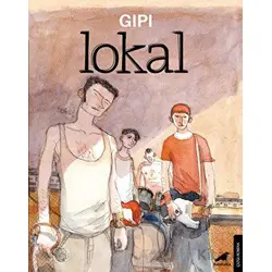 Lokal - Gipi - Kara Karga Yayınları