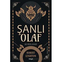 Şanlı Olaf - Robert Leighton - Maya Kitap