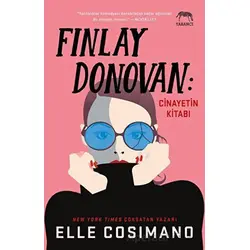 Finlay Donovan: Cinayetin Kitabı - Elle Cosimano - Yabancı Yayınları