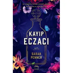 Kayıp Eczacı - Sarah Penner - Yabancı Yayınları