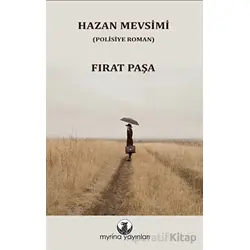 Hazan Mevsimi - Fırat Paşa - Myrina Yayınları