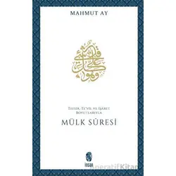 Mülk Suresi - Mahmut Ay - İnsan Yayınları