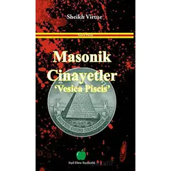 Masonik Cinayetler - Sheikh Virtue - Yeşil Elma Yayıncılık