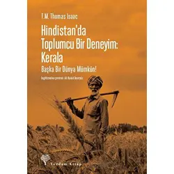 Hindistanda Toplumcu Bir Deneyim: Kerala - T.M. Thomas Isaac - Yordam Kitap